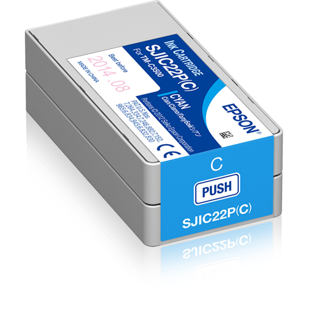 Epson C33S020602 Cartouche d'encre - vue 5