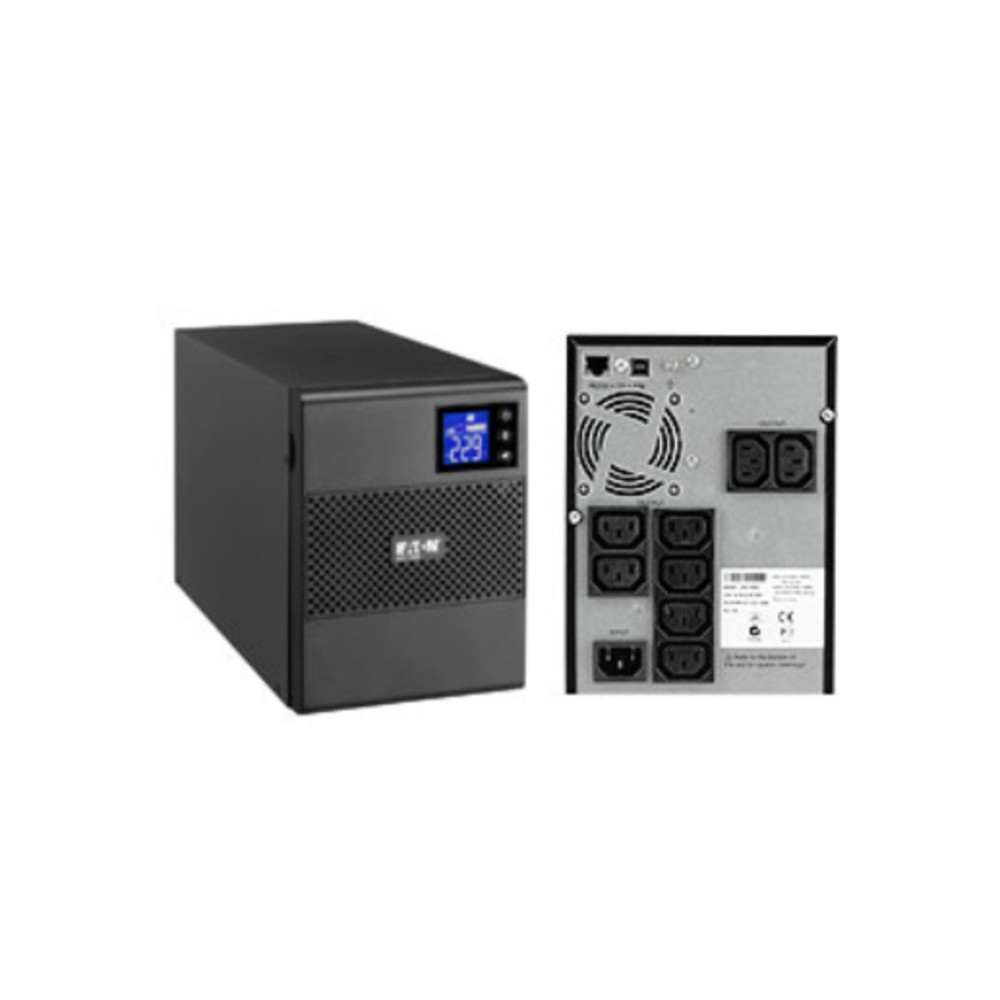 Eaton 5SC1000i, 1 kVA, 700 W, Sinus, 184 V, 276 V, 50 Hz