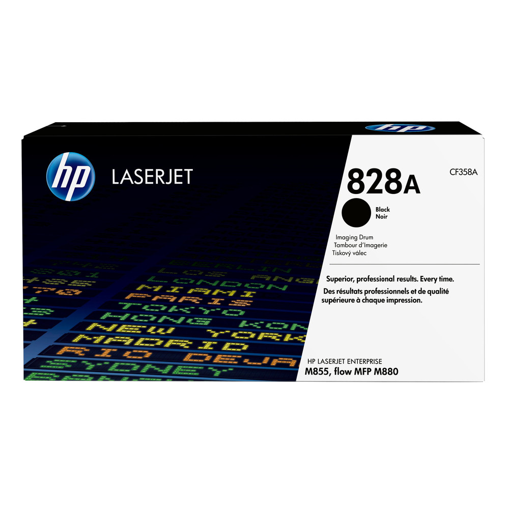 HP CF358A LaserJet Image Drum Single Pack - vue 6