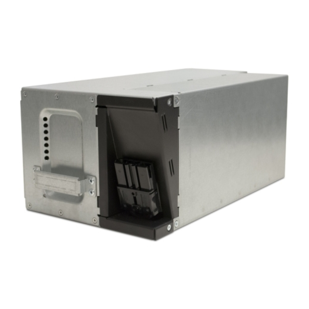 APC APCRBC143, Sealed Lead Acid (VRLA), 120 V, 1 pice(s), Argent, 600 VAh, 22,3 kg