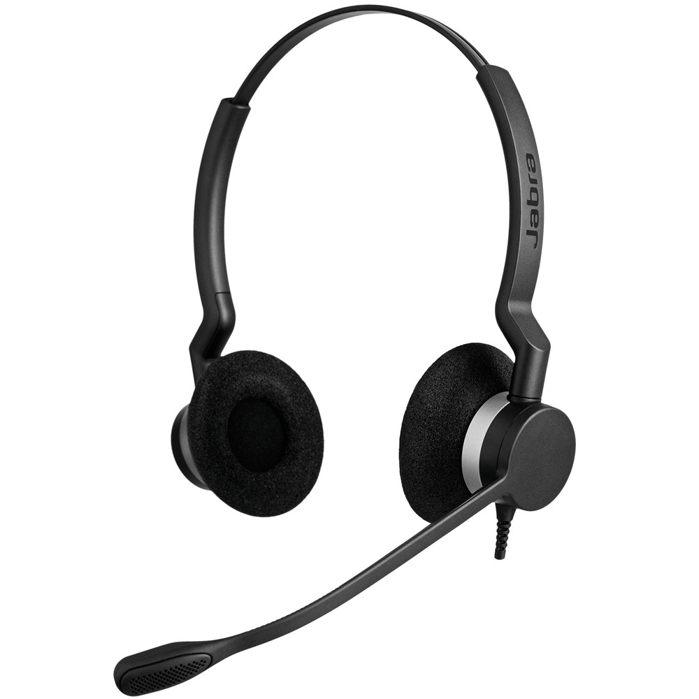 Jabra BIZ 2300 USB UC Duo Micro casque sur oreille filaire USB - vue 2