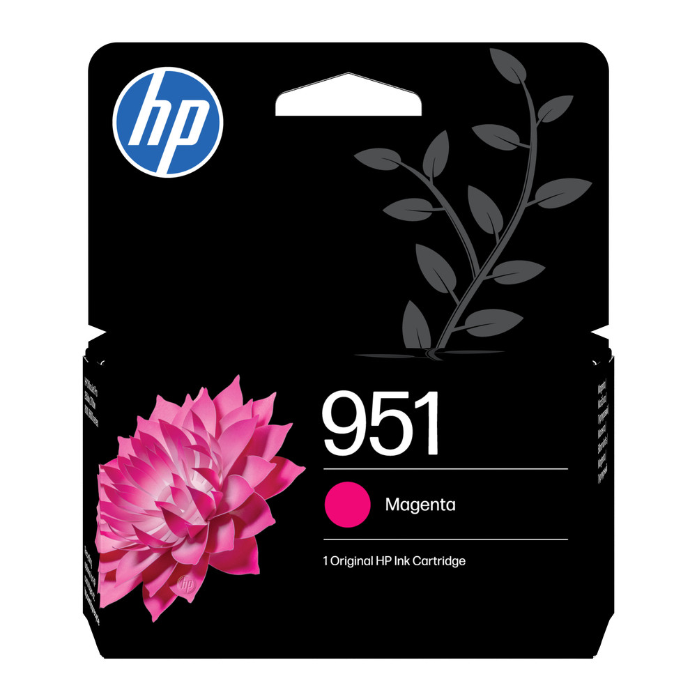 HP 951 Cartouche d’Encre Authentique CN051AE - vue 8