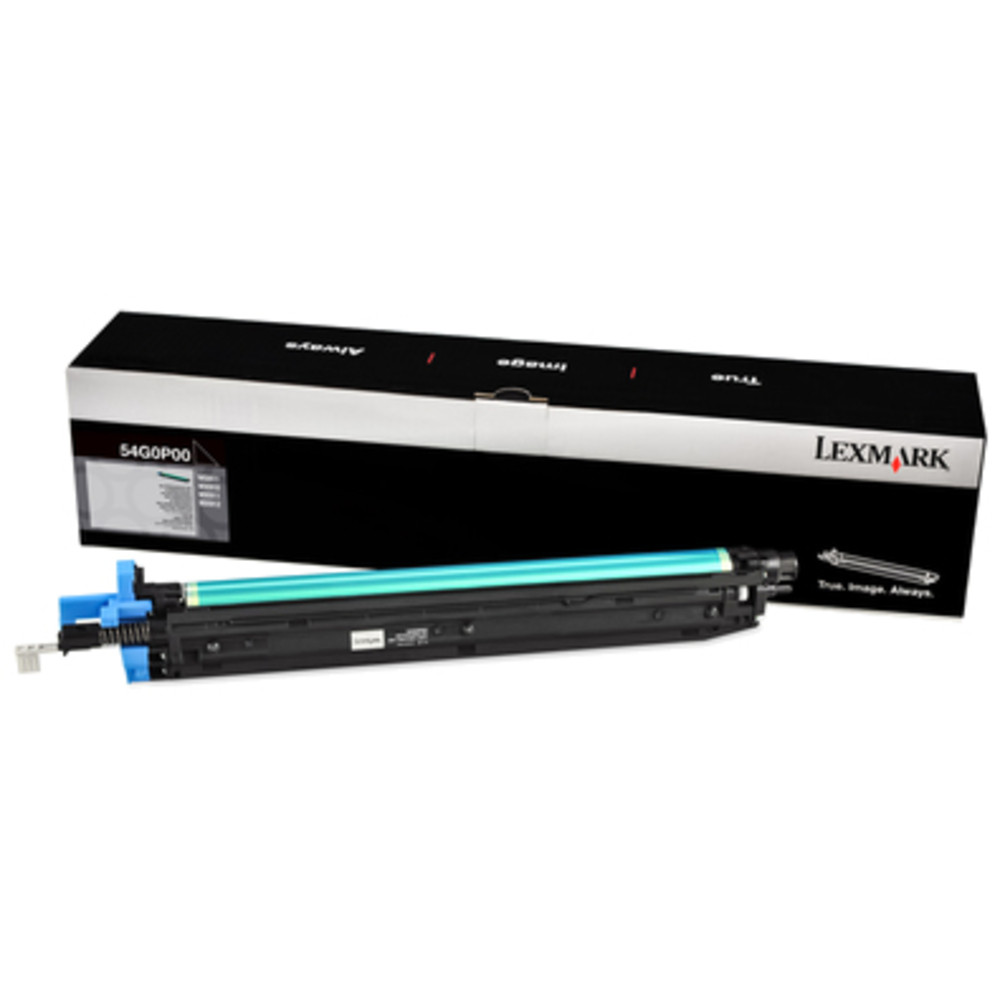 Lexmark 54G0P00, Original, Noir, 1 pièce(s)