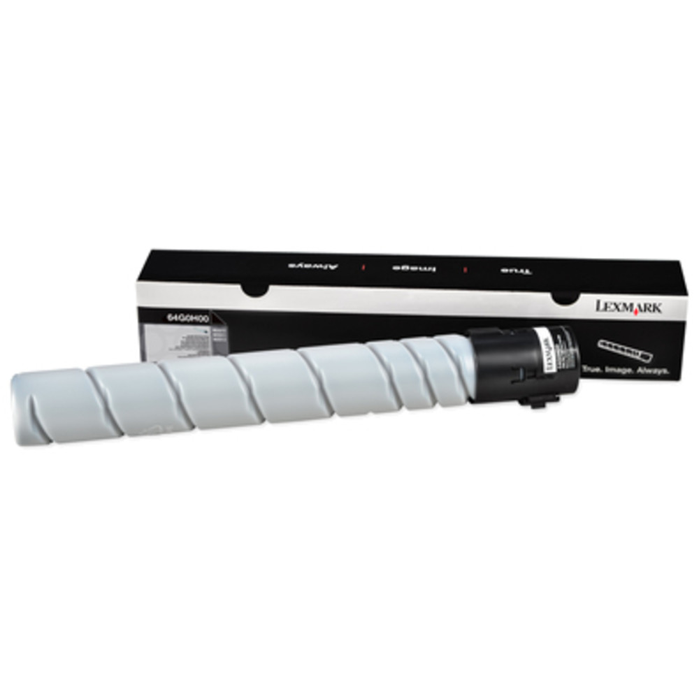 Lexmark 64G0H00, 32500 pages, Noir, 1 pièce(s)