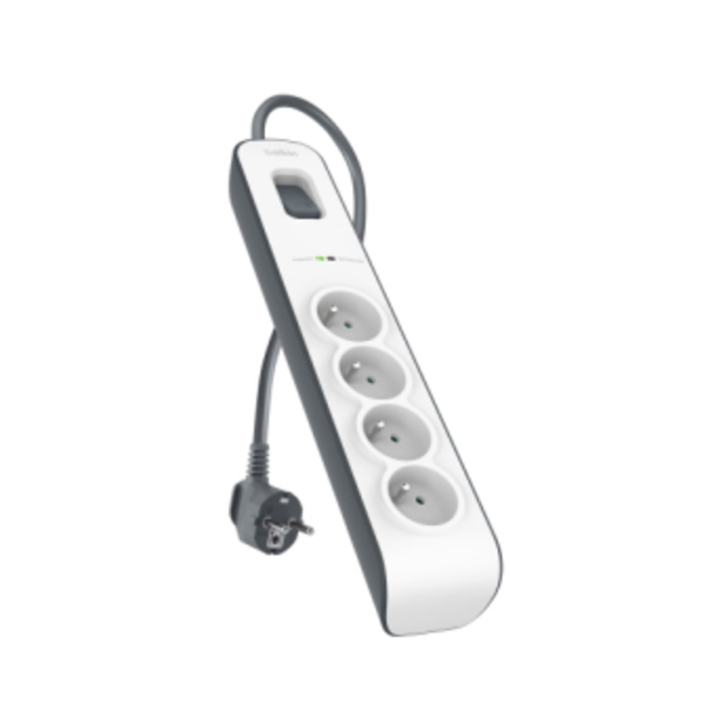 Belkin BSV400ca2M 4 sortie CA 2 Neuf - vue 3