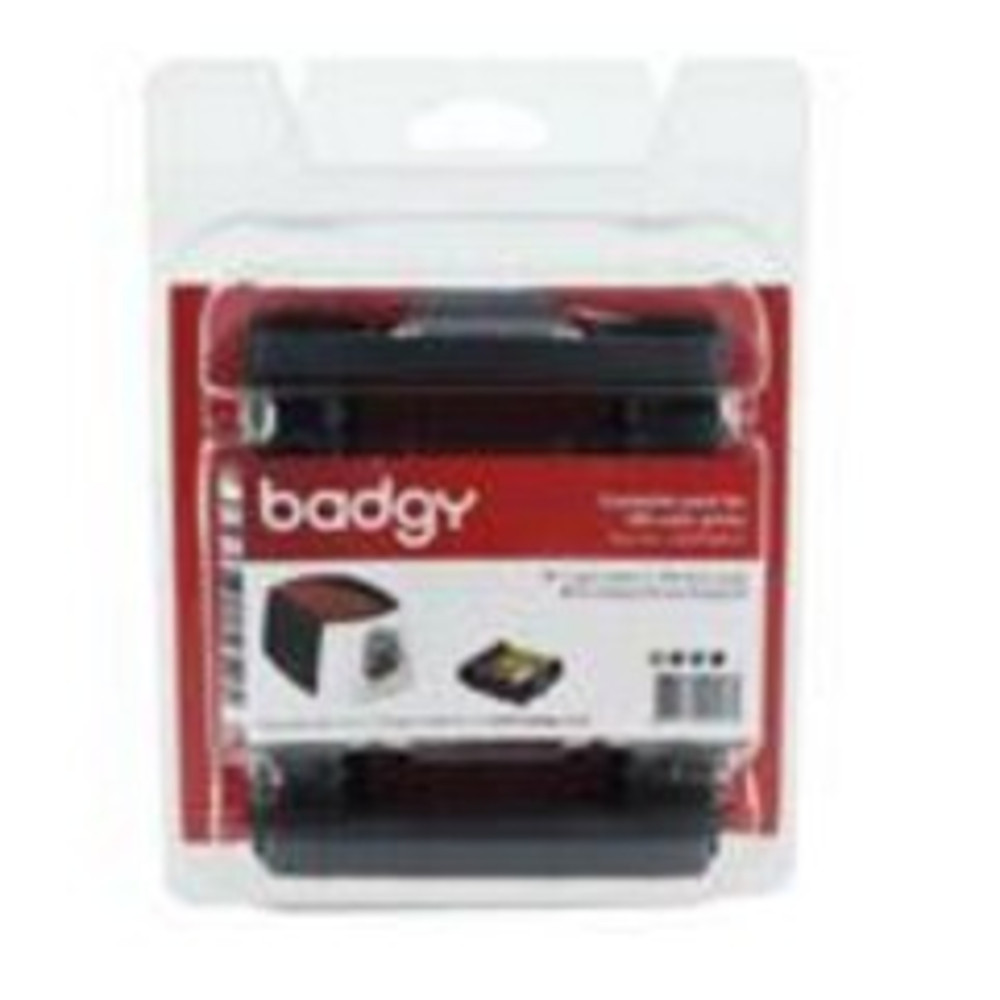 Evolis CBGR0100C, Badgy100 / Badgy200 - vue 3