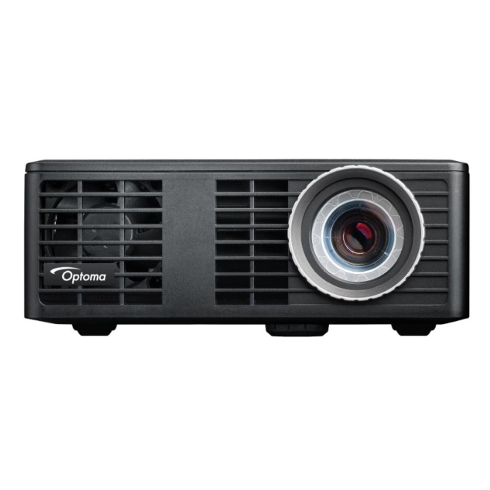 Optoma ML750e, DLP, WXGA (1280x800), 15000:1, 16:10, 431,8 - 2540 mm (17 - 100'), 4:3,16:9,16:10 95.8UA02GC1E