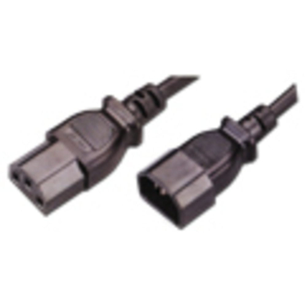 MCL Cable Electric male/female 3m, 3 m MC902-3M