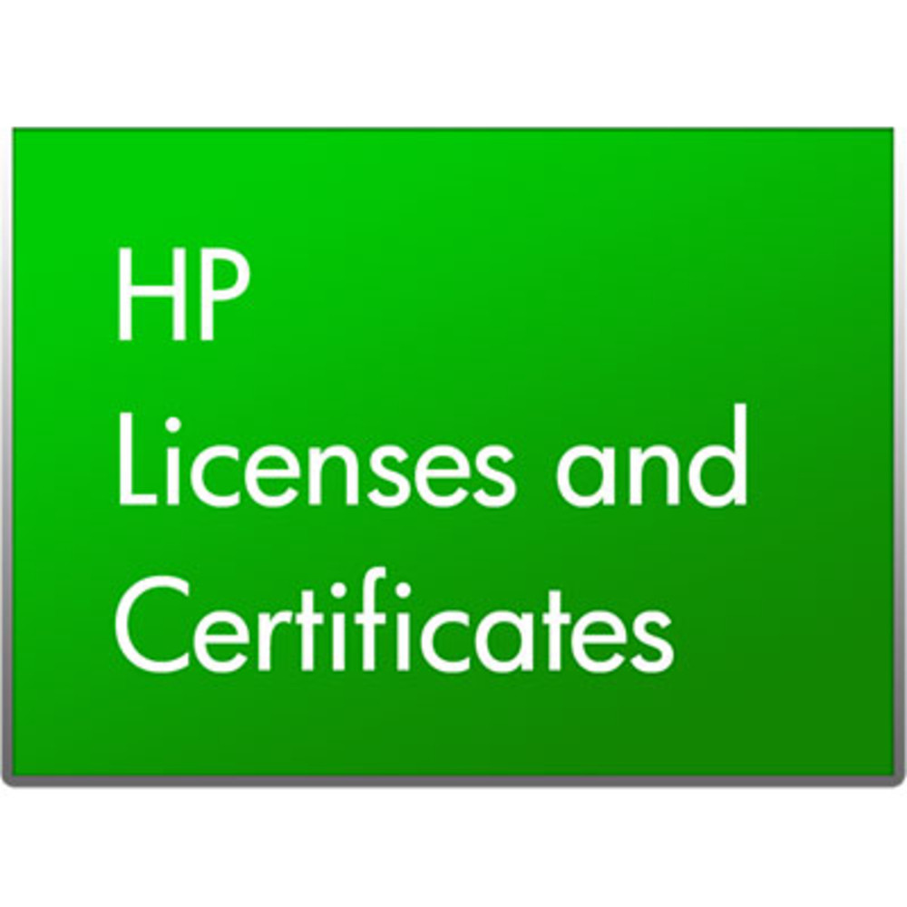 HEWLETT PACKARD ENTERPRISE HPE MSA 1040 Advanced Virtualized Features Upgrade LTU, 0 licence(s), Mise  niveau D4T78A