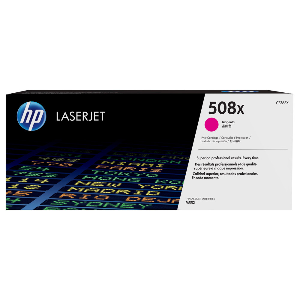 HP CF363X - vue 7