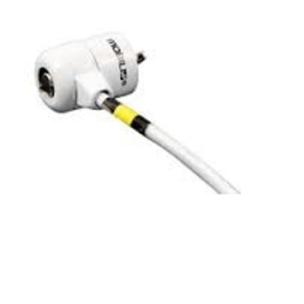 Mobilis 001236, 1,8 m, Clé, Acier, Blanc