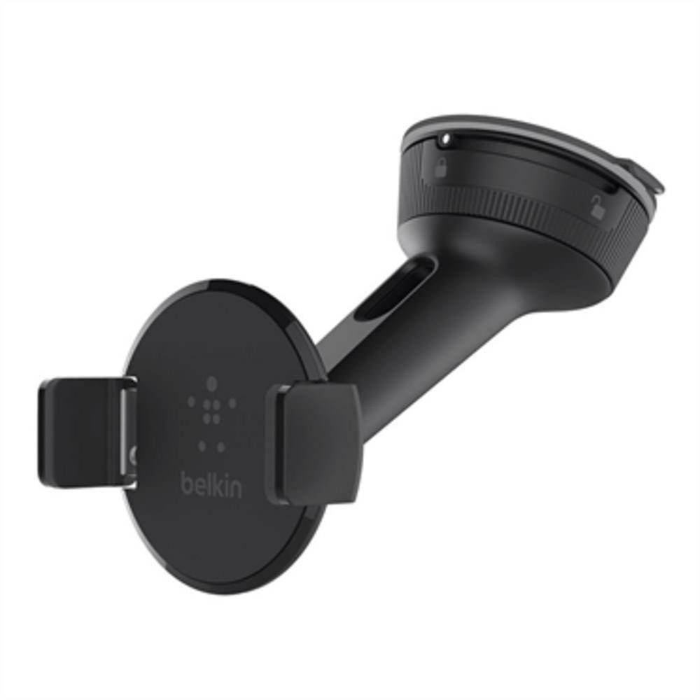 Belkin F8M978BT, Mobile/smartphone, Support passif, Voiture, Noir