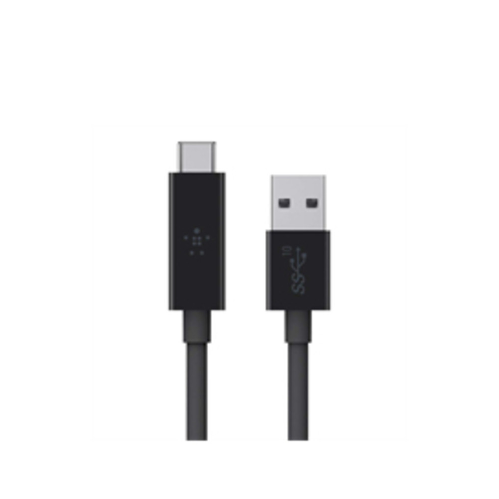 Belkin F2CU029bt1M BLK Câble USB 3.1 pour Smartphone
