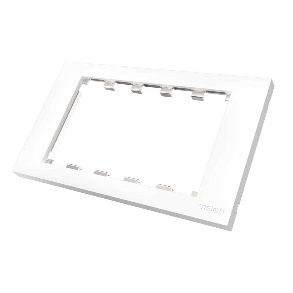Vision TC3 SURR2G, Blanc, 146 mm, 86 mm, 8 mm, 1 pièce(s)