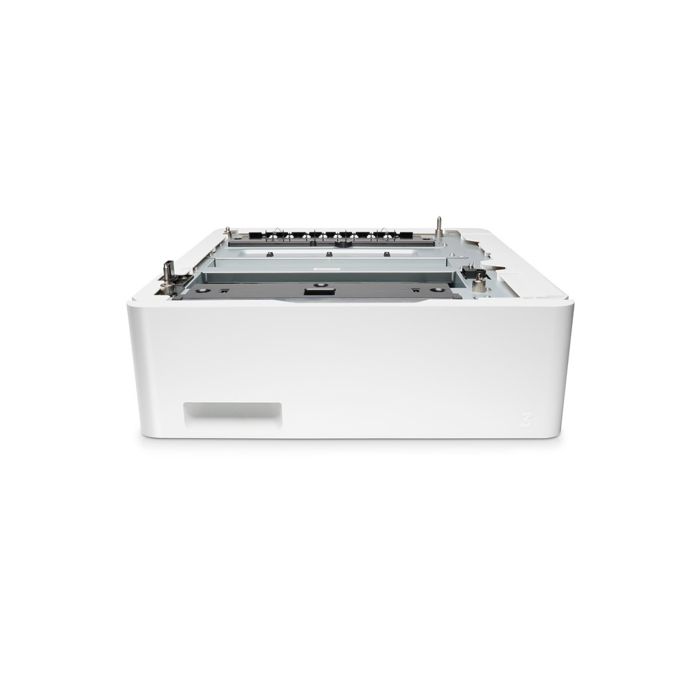 HP Bac papier 1 x 500 Feuille Papier ordinaire - vue 2