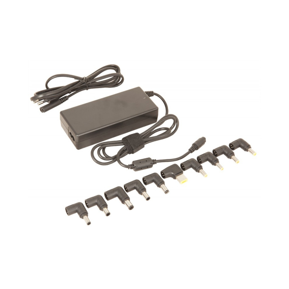 Urban Factory ALC90UF, Ordinateur portable, Intérieure, 110-240 V, 50/60 Hz, 90 W, 20 V