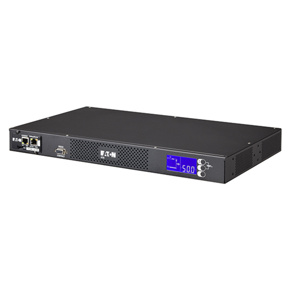 Eaton ATS16N, 208 V, 240 V, 50/60 Hz, 50/60 Hz, 16 A, 8 ms EATS16N