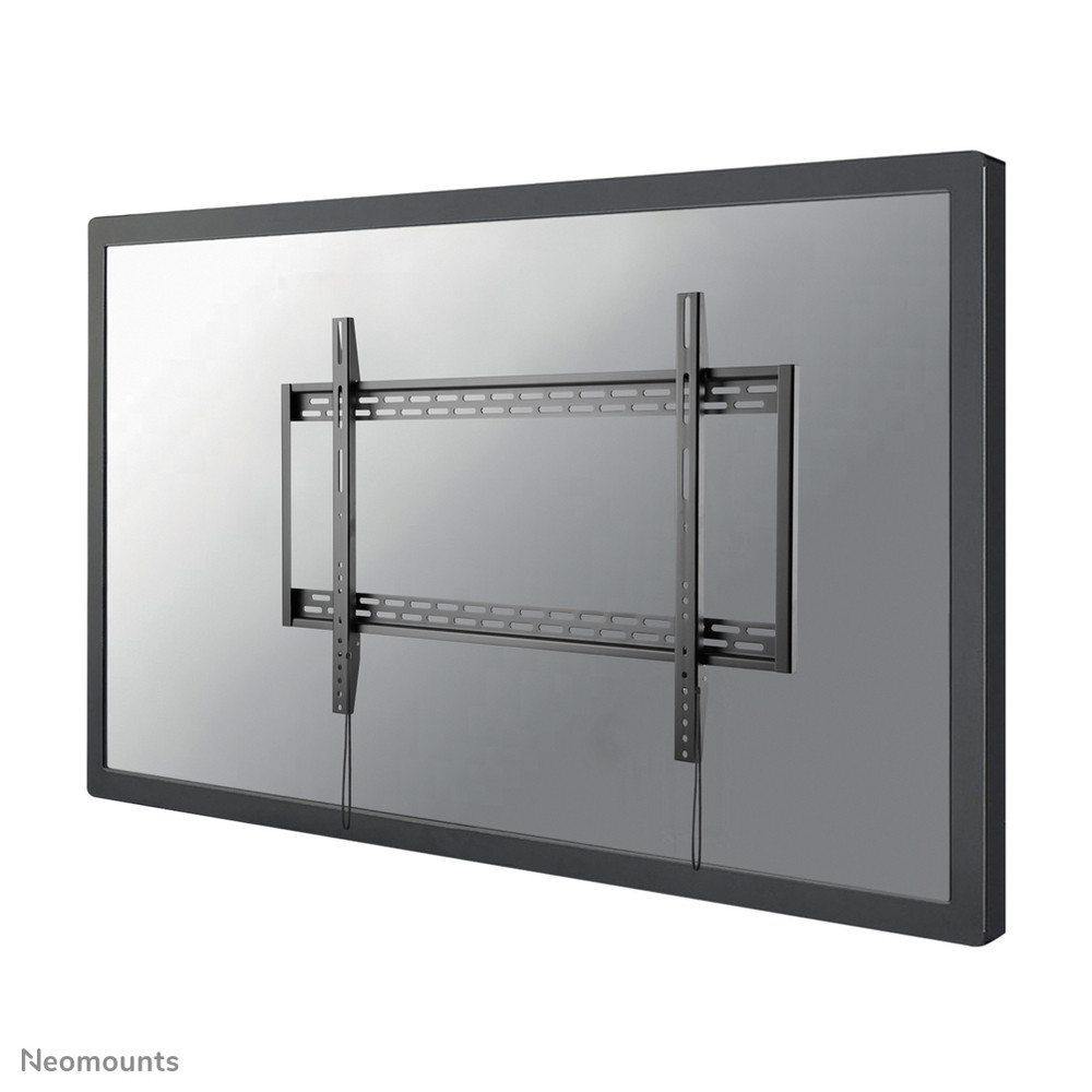 NEOMOUNTS BY NEWSTAR Neomounts support mural pour tv, 152,4 cm (60'), 2,54 m (100'), 200 x 200 mm, 900 x 600 mm, Acier, Noir LFD-W1000