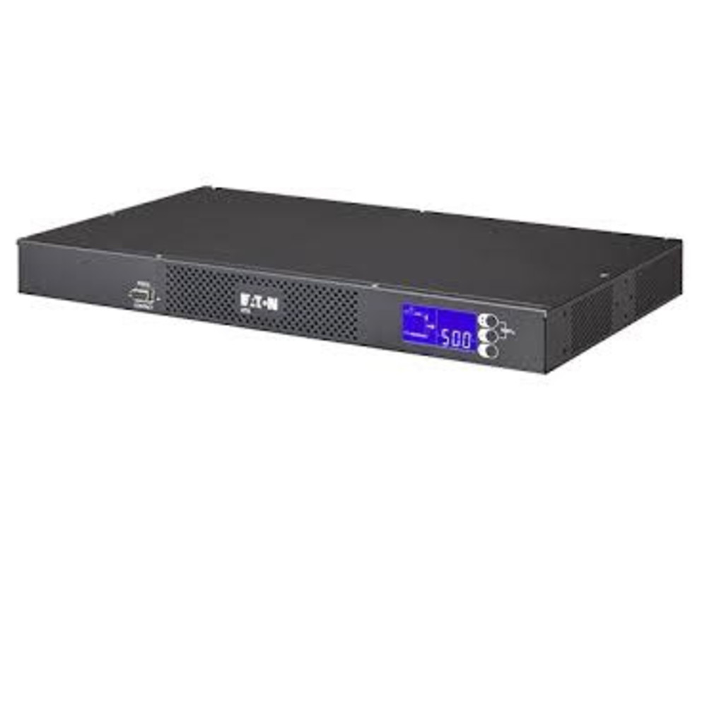 Eaton EATS16, Basique, 1U, A mettre sur rack, horizontale, Noir, LCD