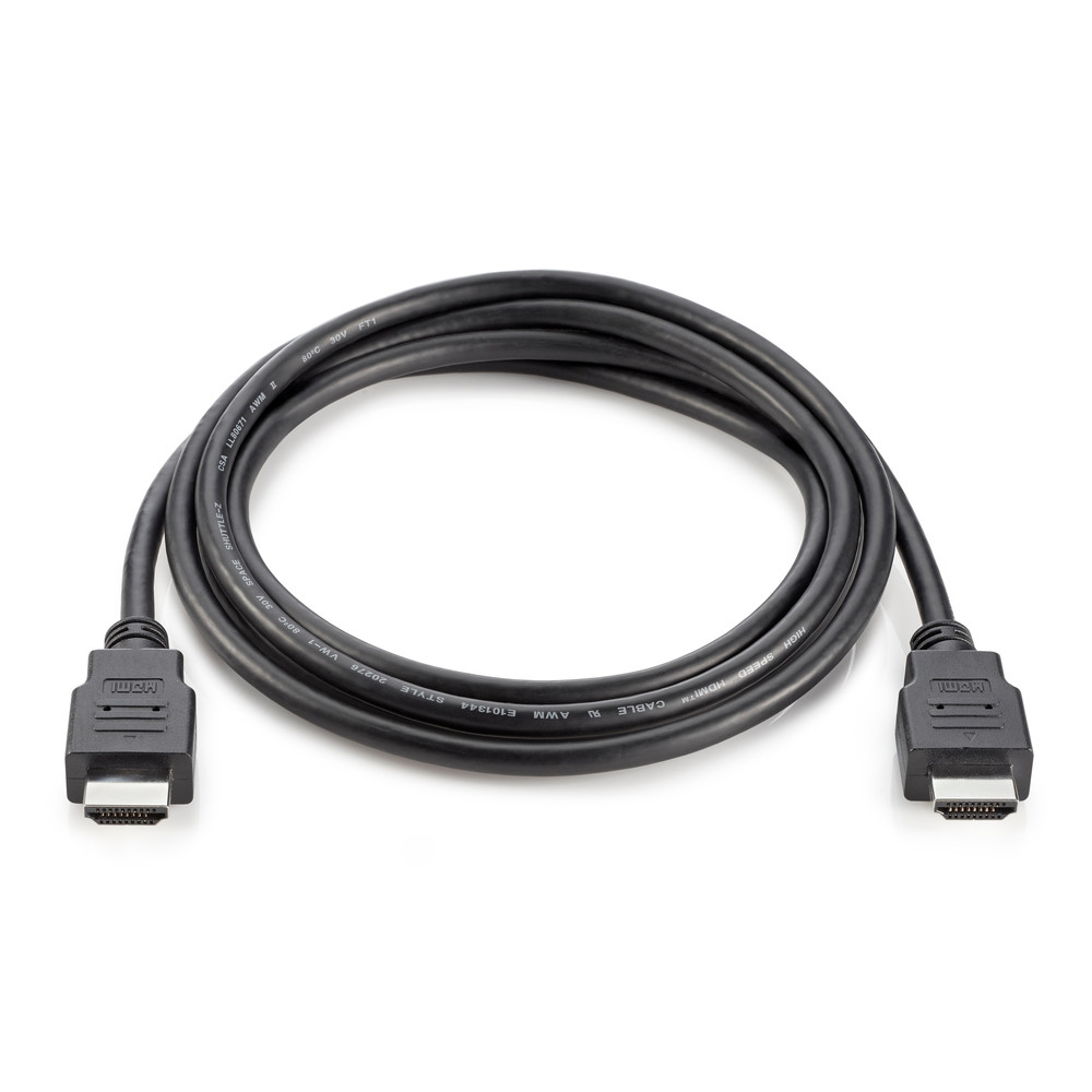 HP Standard Cable Kit Câble HDMI HDMI mâle pour HDMI mâle 1.8