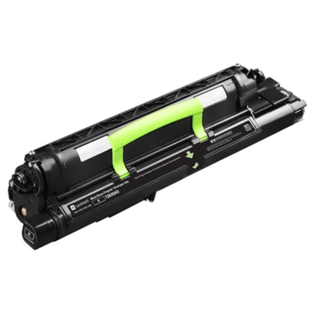 Lexmark Return Developer unit BLK - vue 3