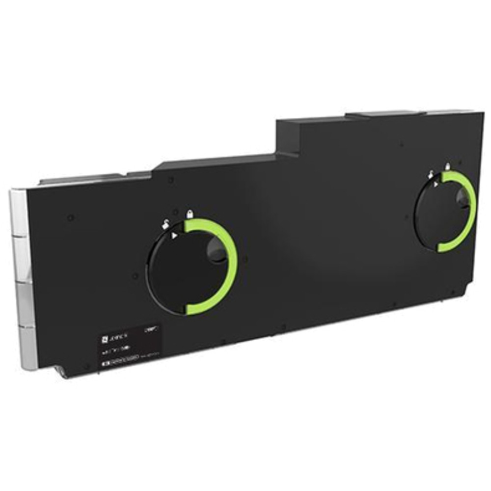 Collecteur de toner usagé LCCP LEXMARK Pour CS820 CS827 CX820 CX825 CX827 CX860 XC6152 - vue 4