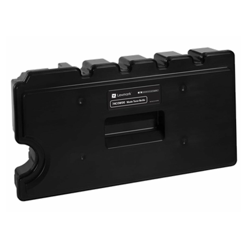 Lexmark Waste Toner Bottle - vue 4