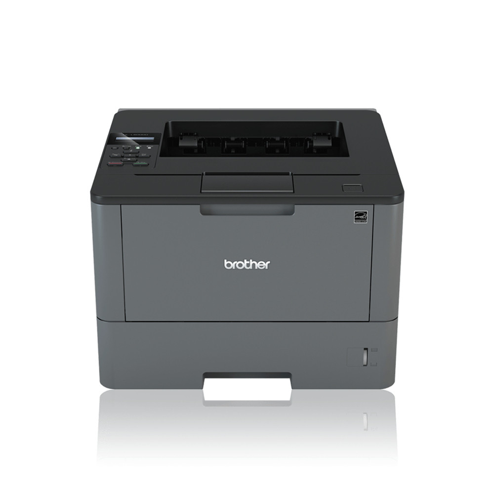 Brother HL-L5000D, Laser, 1200 x 1200 DPI, A4, Impression recto-verso, Graphite