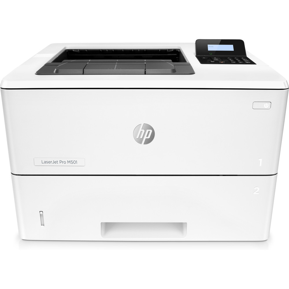 HP LaserJet Pro Imprimante M501dn Neuf - vue 4