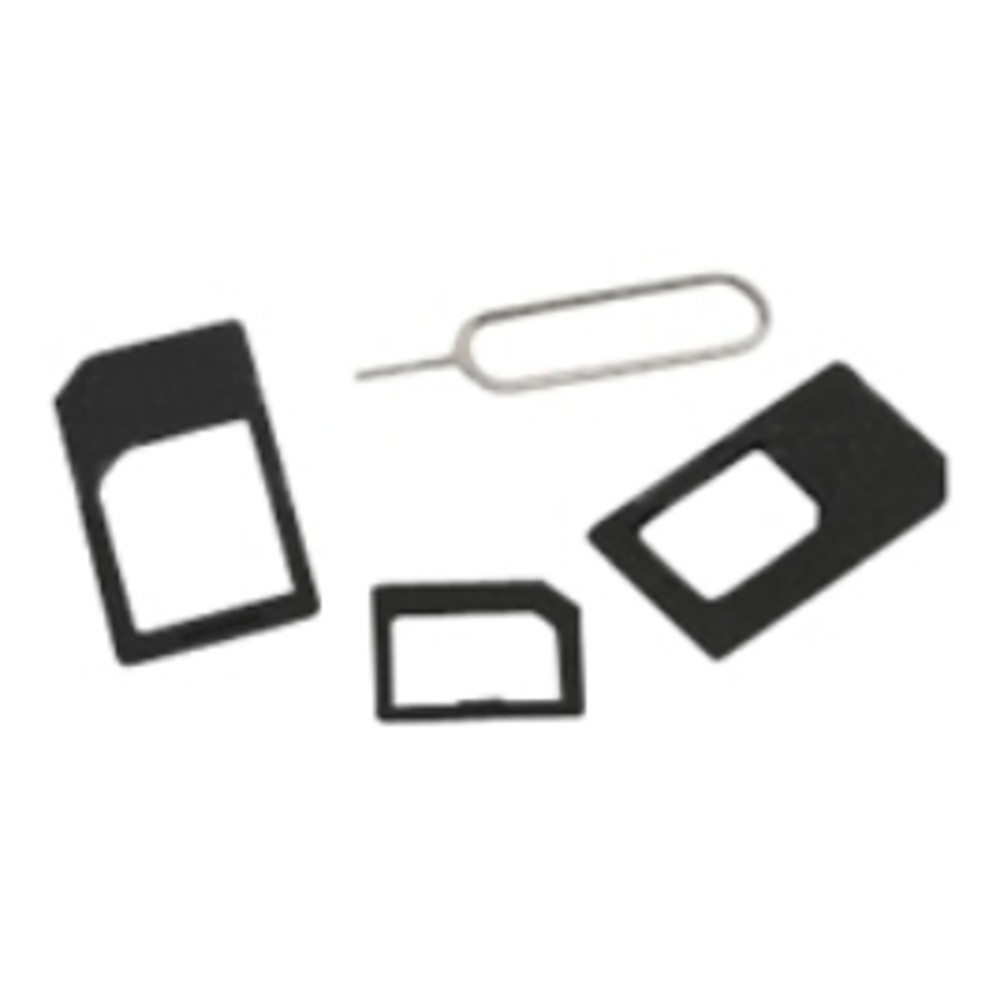 DLH Kit d'adaptateurs de carte SIM - vue 3
