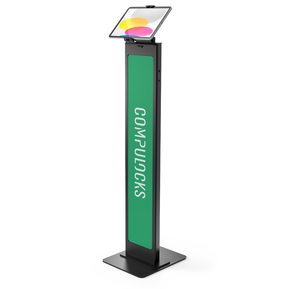 Compulocks 140BUCLGVWMB Tablette Support multimédia 0 907 kg 33 cm 13' 100 x 100 mm