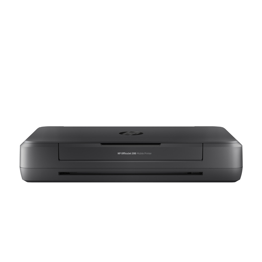 HP Officejet 200 Mobile Sans fil Couleur Imprimante, Couleur, 4800 x 1200 DPI, 2, A4, 500 pages par mois, 10 ppm CZ993A