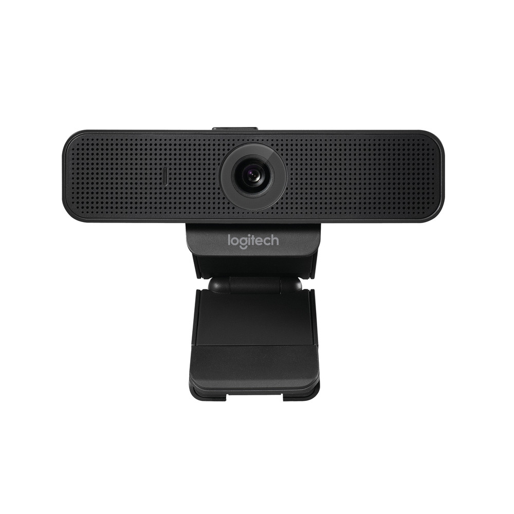 Logitech C925e, 3 MP, 1920 x 1080 pixels, Full HD, 30 ips, 1280x720@30fps, 1920x1080@30fps, 720p, 1080p 960-001076