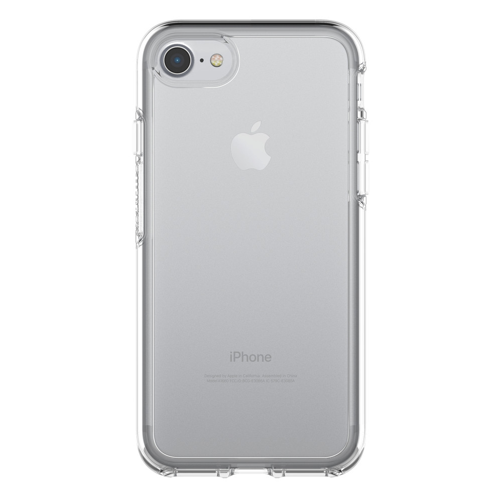 OtterBox Symmetry Clear Series pour Apple iPhone SE (2nd gen)/8/7, transparente, Housse, Apple, iPhone SE (2nd gen)/8/7, 11,9 cm (4.7'), Transparent 7
