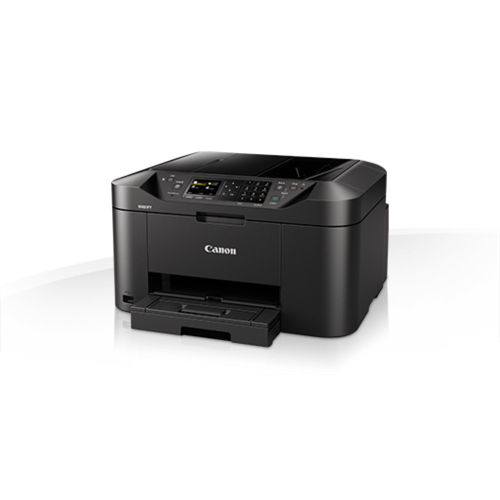 Canon MAXIFY MB2150, Jet d'encre, Impression couleur, 600 x 1200 DPI, Copie couleur, A4, Noir 0959C009