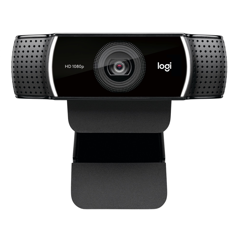 Webcam Logitech C922 Pro – Full HD 1080p, Autofocus, Micro Stéréo - vue 7