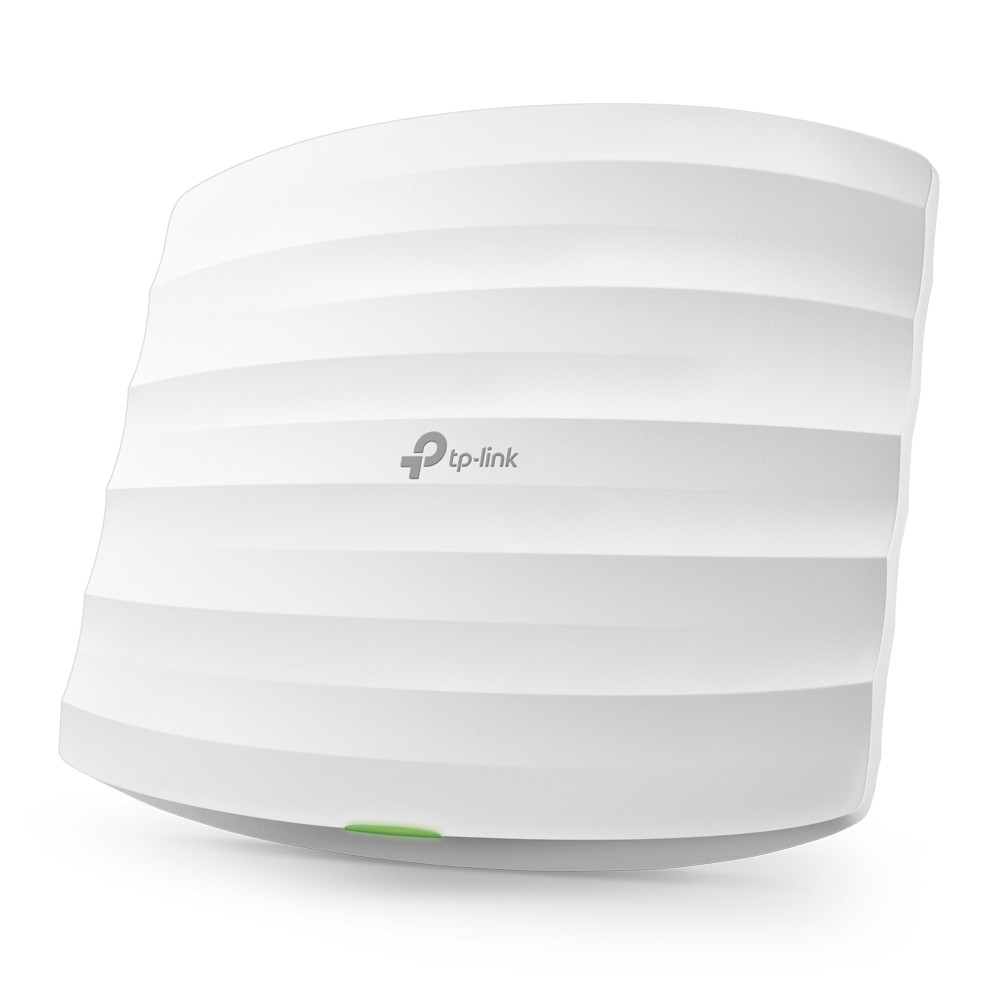 TP-LINK EAP115, 300 Mbit/s, 300 Mbit/s, 10,100,1000 Mbit/s, 2.4 - 2.4835 GHz, IEEE 802.11b,IEEE 802.11g,IEEE 802.11n, 300M: -71dBm@10% PER 150M: -75dB
