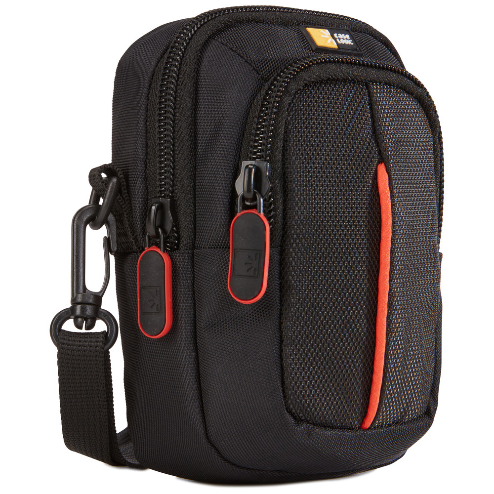Étui Appareil Photo Case Logic DCB-313K – Poche de Rangement Supplémentaire - vue 4