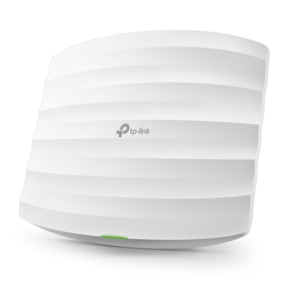 TP-LINK EAP225, Wi-Fi 5 (802.11ac), Bi-bande (2,4 GHz / 5 GHz), Ethernet/LAN, Blanc, Routeur portable
