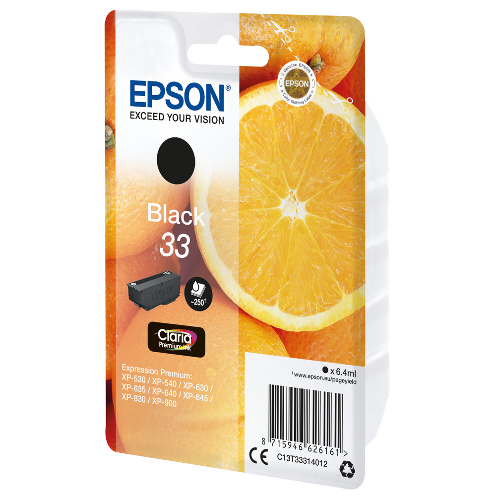 Cartouche dencre Epson - vue 5