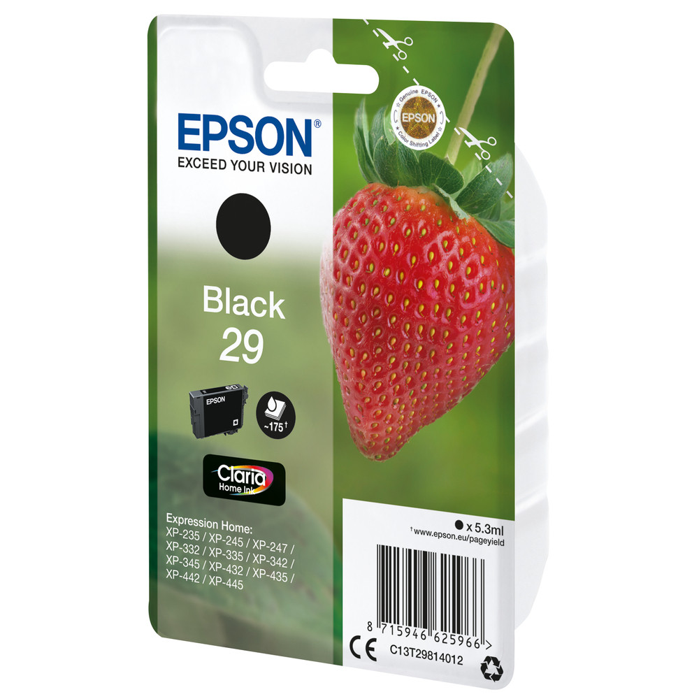 Epson T2981 - vue 9