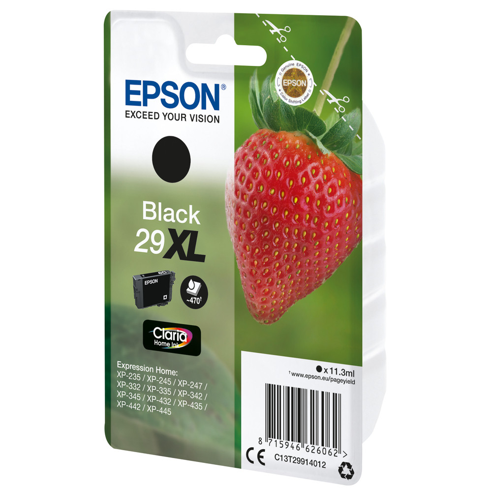 Epson 29XL Cartouche - vue 6