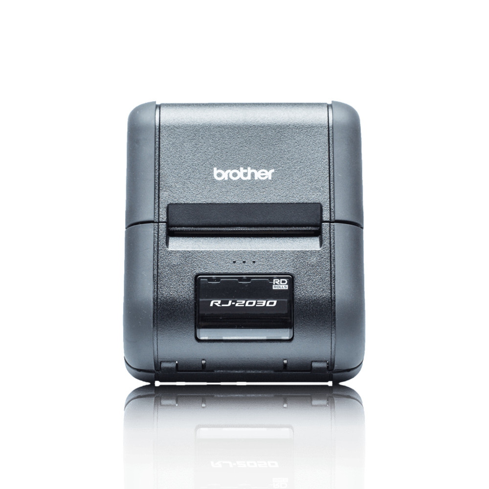 Brother RJ-2030, Thermique directe, Imprimante mobile, 203 x 203 DPI, 6 ips, 152 mm/sec, 4 cm