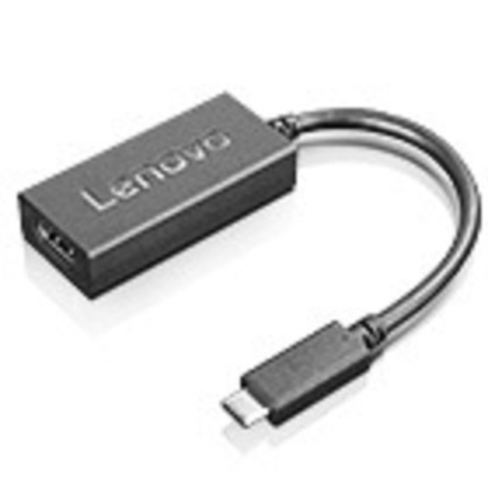 Lenovo USB C vers VGA 4X90M42956 - vue 3