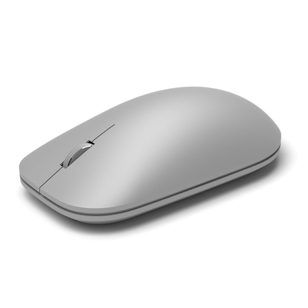 Microsoft Surface, Ambidextre, Bluetooth, Gris WS3-00002