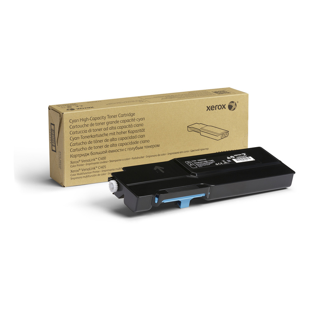 Xerox Cyan 106R03518