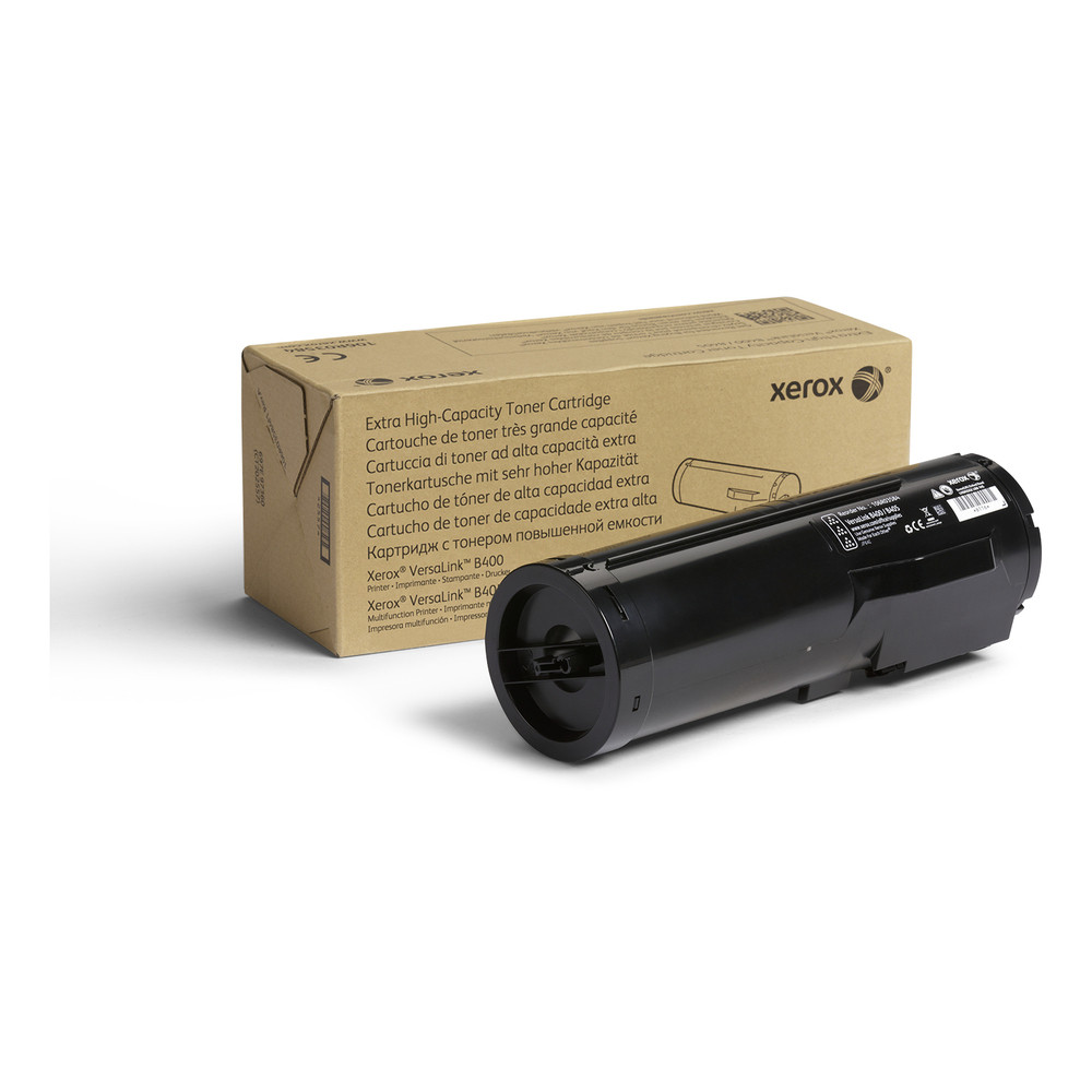 XEROX Toner 24.600 pages Pour VersaLink B400 / B405