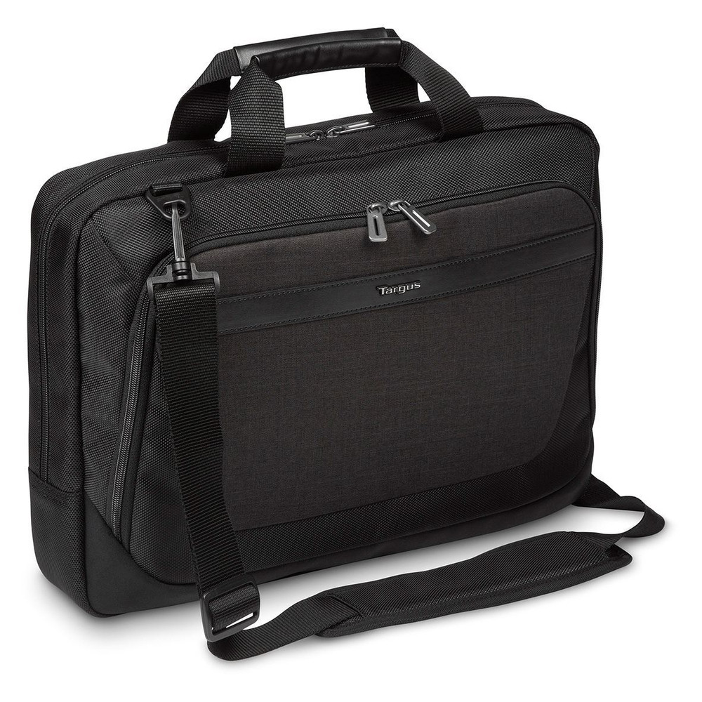 Targus CitySmart, Malette, 39,6 cm (15.6'), Sangle paule, 660 g TBT914EU