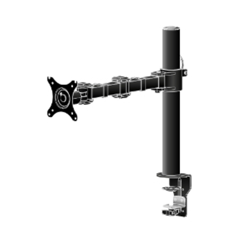 iiyama DS1001C-B1, Pince, 10 kg, 25,4 cm (10'), 76,2 cm (30'), 100 x 100 mm, Noir