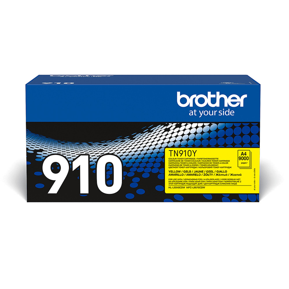 Brother TN - vue 7